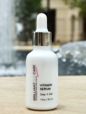 dfw skinshop product2's Vitamin Serum. 